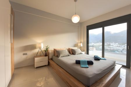 double bed